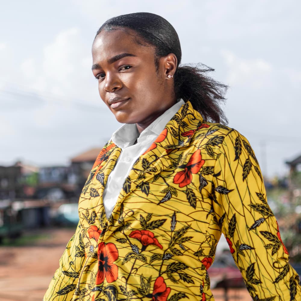 Florence Mbarga