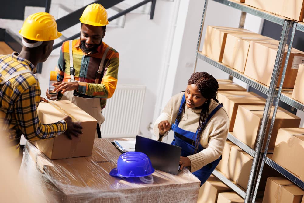 Wholesale & Retail Distribution