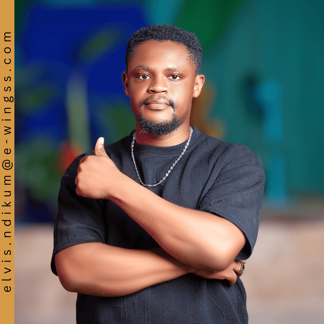 Ndikum Elvis Nkwenti